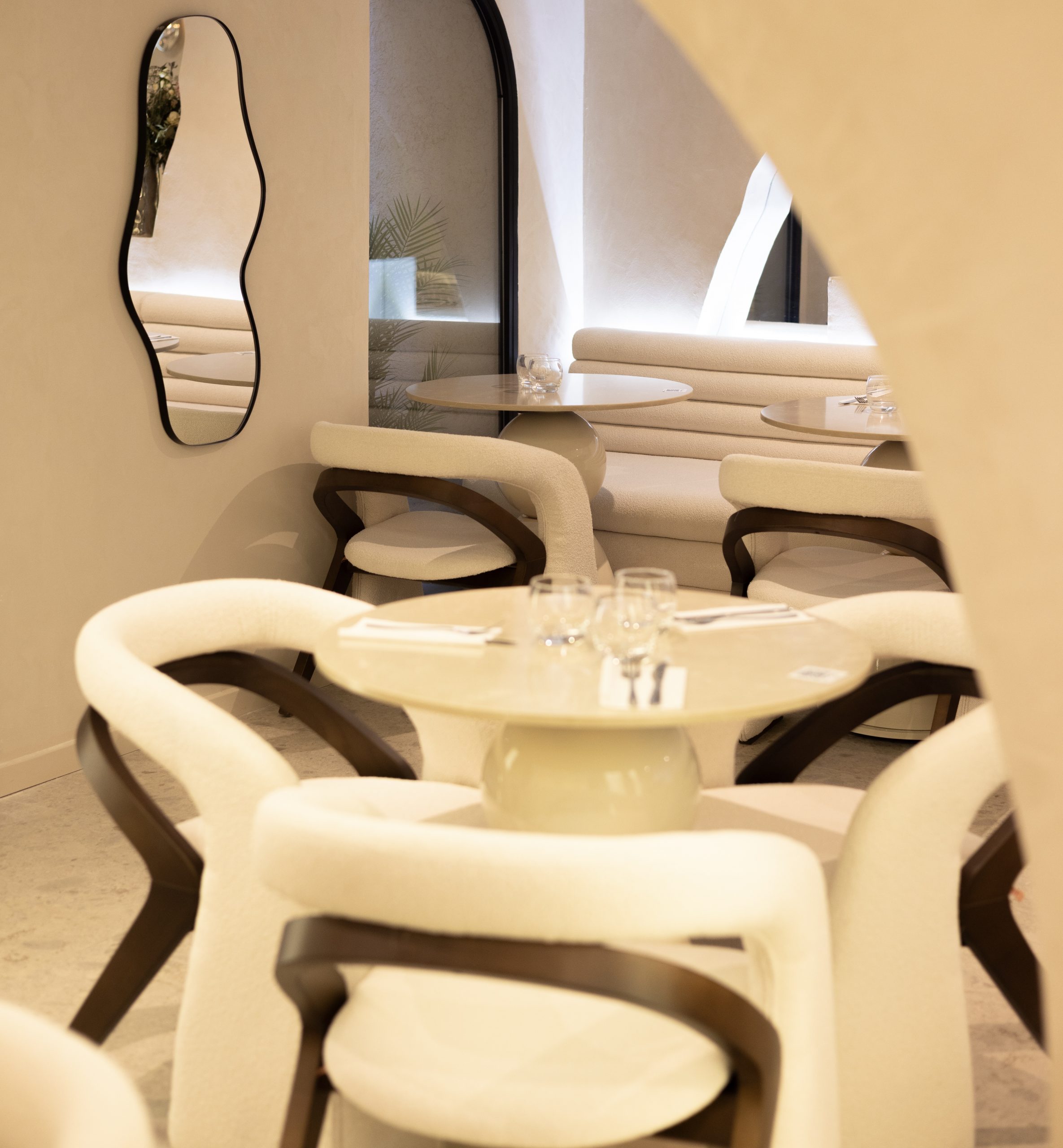 Salle du Mab café Préfecture à Marseille